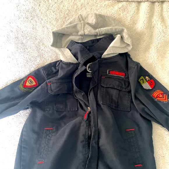 Echo Jean jacket - Picture 4 of 6